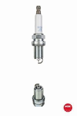 Ngk 5757 Buji Pfr6X-11 Audı A6 Bmw E81 E87 E82 E88 E46 E90 E91 E6