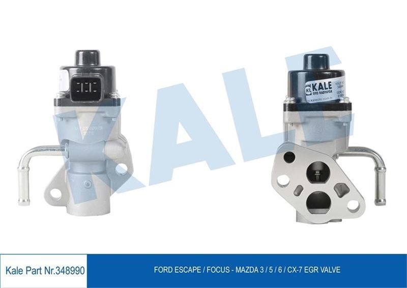 Kale 348990 Egr Valfı Escape-Focus Mazda 3-5-6-Cx-7