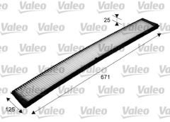 VALEO 698489 POLEN FILTRESI BMW 3 E46 00-05 BMW X3 E83 03-11