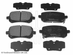 BluePrint Ada104259 Fren Balatası Arka Grand Voyager 2.8 Crd 3.6