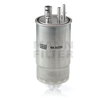 Mann Wk85320 Mazot Filtresi Albea Doblo Fıorıno Punto Evo Grande