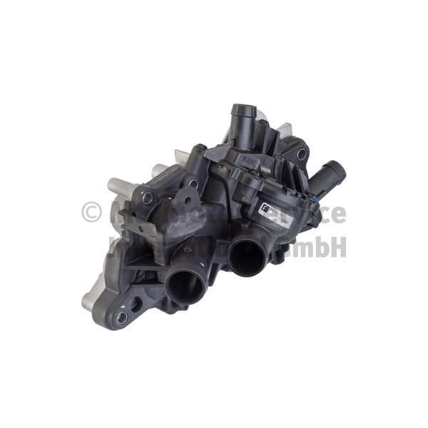 Pierburg 7.07152.13.0 Devirdaim Termostatlı Vw Golf Vıı 1.2Tsı 1.