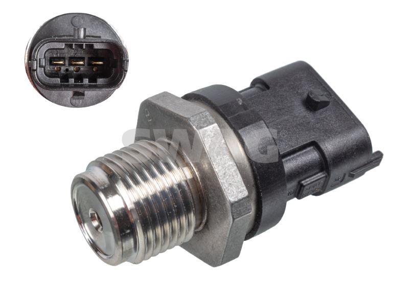 Swag 89106794 Yakıt Basıncı Sensörü Febı 106794