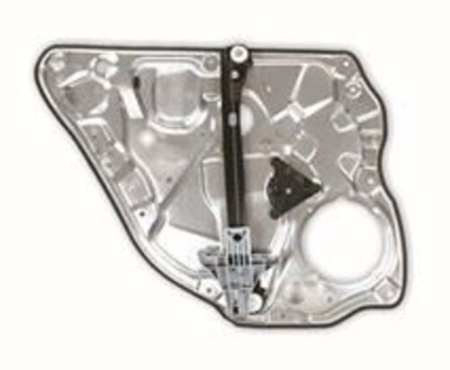 Monreal 73532 Kapı Cam Mekanizması Arka Sağ Saclı Polo 02-9 6Q4839462D