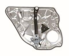 Monreal 73532 Kapı Cam Mekanizması Arka Sağ Saclı Polo 02-9 6Q4839462D