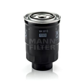 Mann Wk8018X Mazot Filtresi Ranger 06-12 2.5 3.0 Tdcı / Bt-50 06-