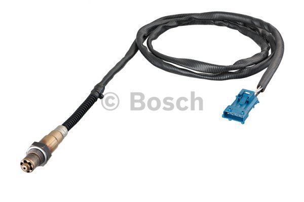 Bosch 258006431 Oksijen/Lambda Sensörü 407 / C5 1.8 16V 2.0 16V 2.0 2.2