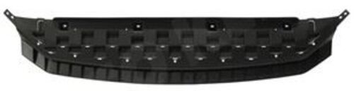 Monreal 70247 Ön Tampon Alt Spoyler Saten Siyah Boyalı Octavia 2013- 5E0807611