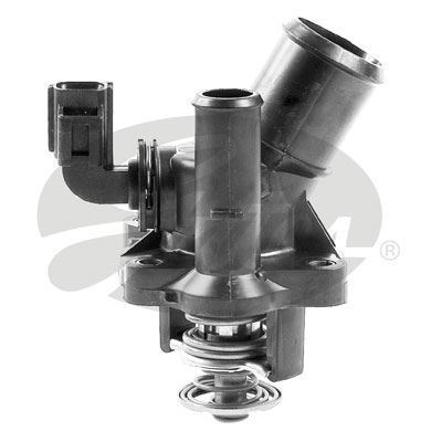 Gates Th35798G1 Termostat Komple 98°C Mondeo Iıı 1.8 2.0 16V 00-0