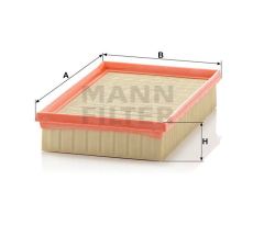 Mann C2579 Hava Filtresi Agıla 2000 Sonrası 1.0 12V 1.2 16V