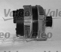 Valeo 439252 Alternatör 14V 150A Omega B 2.5 Tdı 01-03 -Bmw 330D-
