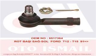 Trw Jte188 Rot Başı Sağ Sol Transıt T12 T15 91-