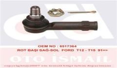 Trw Jte188 Rot Başı Sağ Sol Transıt T12 T15 91-