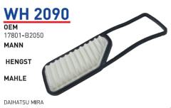 WUNDER WH2090 HAVA FİLTRESİ - DAIHATSU MİRA