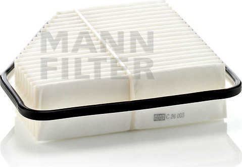 Mann C26003 Hava Filtresi Rav4 06-11  2.0 Vvtı