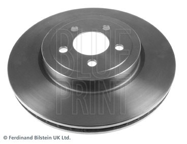 BluePrint Ada104304 Fren Diski Ön 300C 05-12 345 Mm 04779197Ab A
