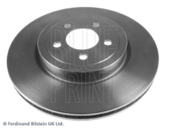 BluePrint Ada104304 Fren Diski Ön 300C 05-12 345 Mm 04779197Ab A