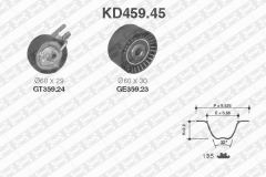 Snr Kd45945 Snr Triger Eksantrik Gergi Seti C3 1.4 16V Hdı 2002 Sonrası Su