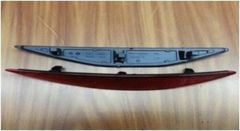 Monreal 71986 Reflektör Arka Tampon KarartIImıs Sol Golf7 2013-2016 5G0945105A