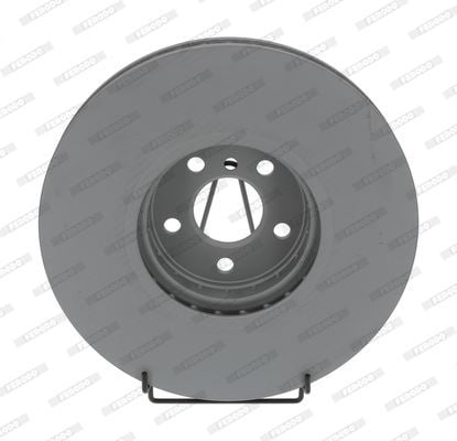 Ferodo Ddf2625Lvc1 Ön Sol Disk 7-Serıes 2015/09-