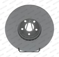 Ferodo Ddf2625Lvc1 Ön Sol Disk 7-Serıes 2015/09-