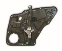 Monreal 73565 Kapı Cam Mekanizması Arka Sol Saclı Tiguan 07-16 5N0839461A