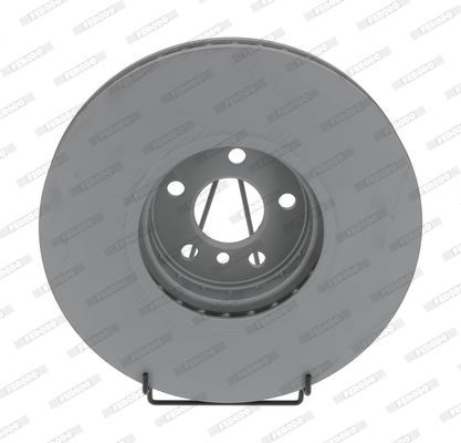 Ferodo Ddf2625Rvc1 Ön Sağ Disk 7-Serıes 2015/09-