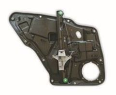 Monreal 73566 Kapı Cam Mekanizması Arka Sağ Saclı Tiguan 07-16 5N0839462A