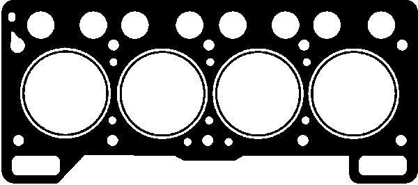 Reinz 61-25295-20 Silindir Kapak Contası R9 R12 1.4