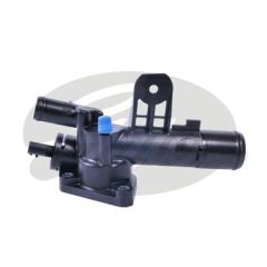 Gates Th40683G1 Termostat Fluence 2008 Sonrası 1.5 Dcı Komple 83°C