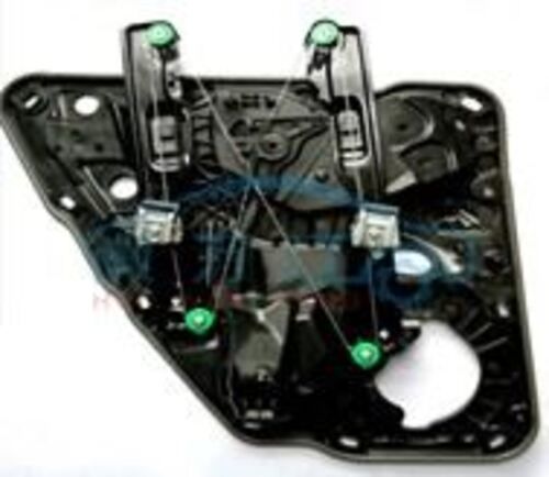 Monreal 73574 Kapı Cam Mekanizması Arka Sağ Saclı Touareg 10-17 7P6839462A