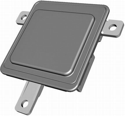 Hella 5Dv009935-031 Xenon Far Beynı Ecu Kontrol Ünıtesı Caddy Iıı