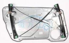 Monreal 73576 Kapı Cam Mekanizması Ön Sağ Saclı Ibiza Cordoba 02-07 6L3837462