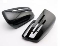 Monreal 75625 Ayna Kapağı Carbon Kaplama Sol Sağ Set W204 C207 W212 W221 W176 W246 C116 A2128100964