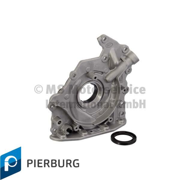 Pierburg 7.07919.09.0 Yağ Pompası Euro 5-6 Peugeot 301-308-3008-2