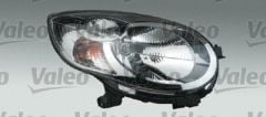 Valeo 43001 Far Sağ + Sinyal C1 2005 Sonrası Elektrikli H4