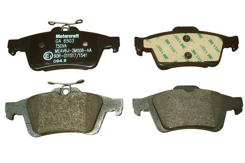 Ford Meav6J2M008Aa Ford Fren Balatası Arka Focus 08-