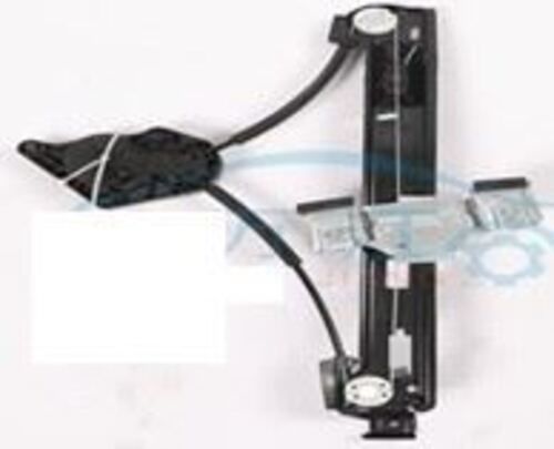 Monreal 73585 Kapı Cam Mekanizması Arka Sol Ibiza Cordoba 08-14 6J4839461