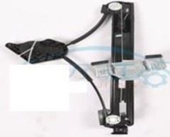 Monreal 73585 Kapı Cam Mekanizması Arka Sol Ibiza Cordoba 08-14 6J4839461
