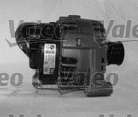 Valeo 439398 Alternatör Bmw 120A E46 320I 323I 325I E39 520I 525I