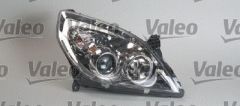 Valeo 43016 Far Sol + Sinyal Vectra C 2005 Sonrası Sıgnum 2003 Sonrası Elektrikli B