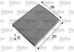 VALEO 698693 POLEN FİLTRESİ FIESTA V 01- FUSION 02-