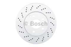 Bosch 986479331 Fren Diski Ön [295 28 26 Mm Kaplamalı Yüksek Karb