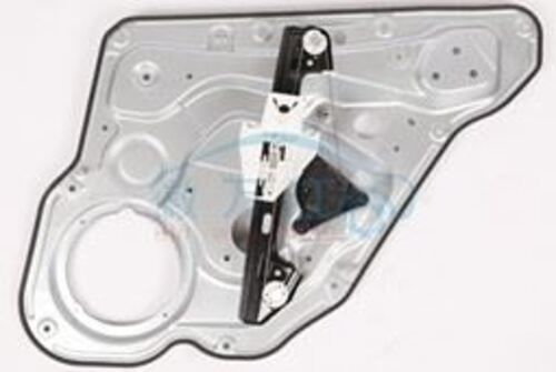 Monreal 73591 Kapı Cam Mekanizması Arka Sol Saclı Toledo Leon 99-05 1M0839461A