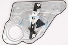 Monreal 73591 Kapı Cam Mekanizması Arka Sol Saclı Toledo Leon 99-05 1M0839461A