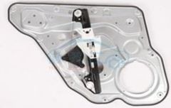 Monreal 73592 Kapı Cam Mekanizması Arka Sağ Saclı Toledo Leon 99-05 1M0839462A