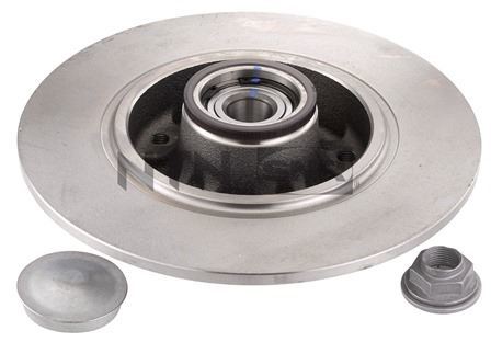 Snr Kf155131U Snr Abs Okuyucu Halka (Arka Fren) Megane Iv