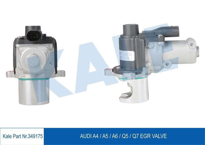 Kale 349175 Egr Valfı A4 A5 A6 Q5 Q7
