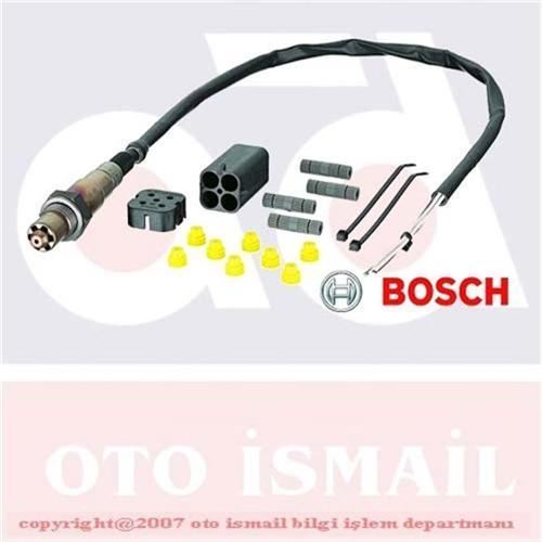 Bosch 258006970 Oksijen/Lambda Sensörü Palıo Lınea Doblo Marea Bravo Ide
