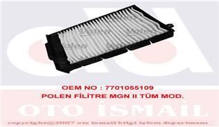 VALEO 698730 POLEN FİLTRESİ MEGANE II 02-